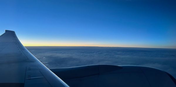 home again